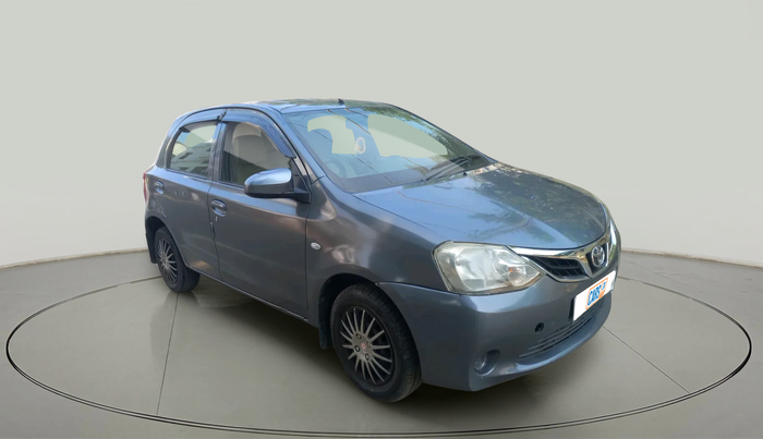 2015 Toyota Etios Liva G, Petrol, Manual, 71,277 km, exterior