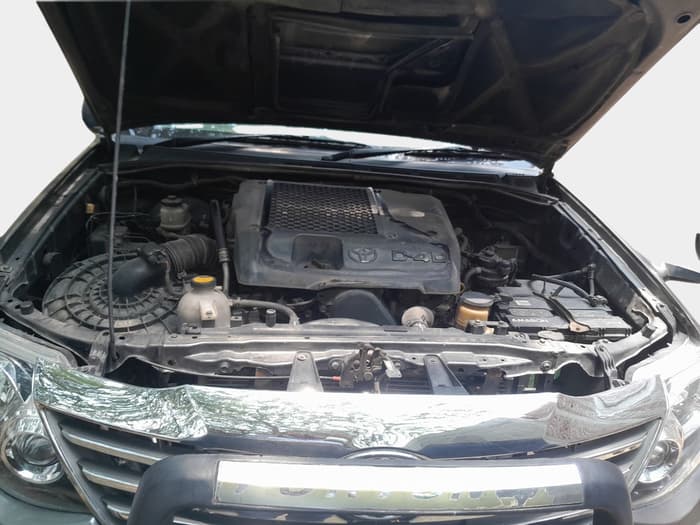 2013 Toyota Fortuner 3.0 4X4 MT, Diesel, Manual, 2,37,233 km, exterior