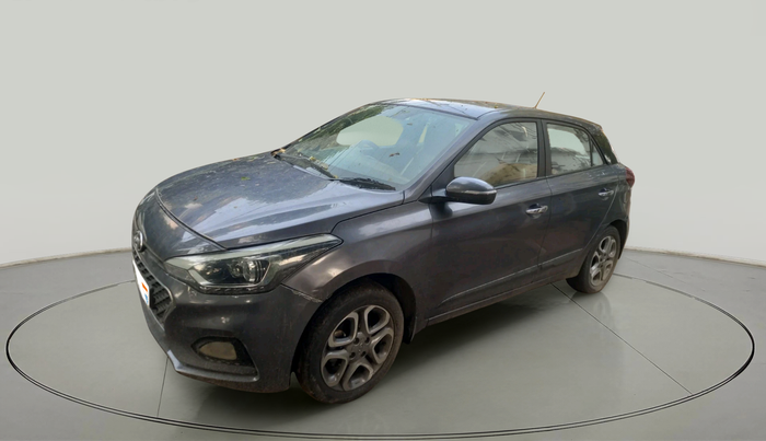 2020 Hyundai Elite i20 ASTA 1.2 (O), Petrol, Manual, 1,12,504 km, exterior