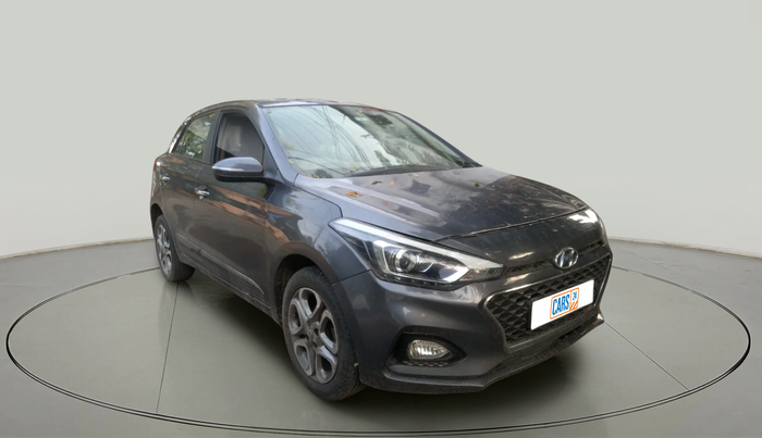 2020 Hyundai Elite i20 ASTA 1.2 (O), Petrol, Manual, 1,12,504 km, exterior