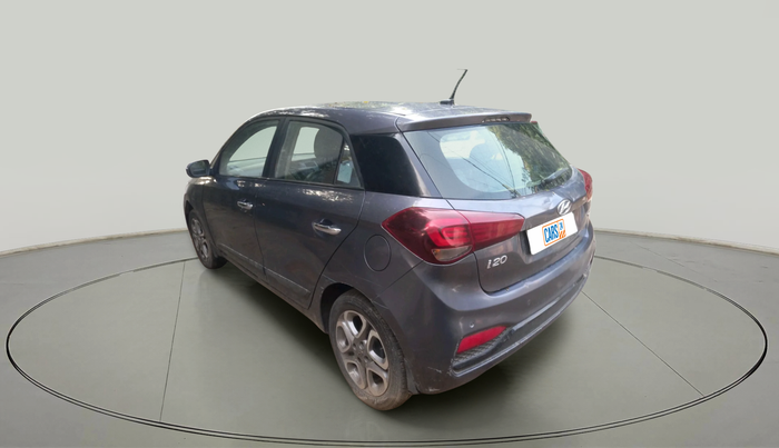 2020 Hyundai Elite i20 ASTA 1.2 (O), Petrol, Manual, 1,12,504 km, exterior