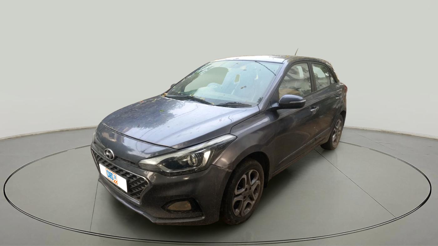 2020 Hyundai Elite i20 ASTA 1.2 (O), Petrol, Manual, 1,20,000 km, exterior