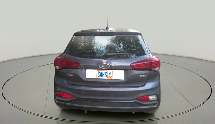 2020 Hyundai Elite i20 ASTA 1.2 (O), Petrol, Manual, 1,12,504 km, exterior