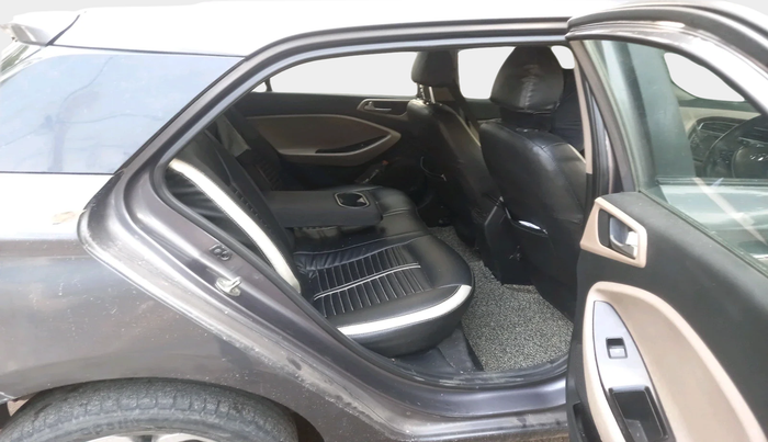 2020 Hyundai Elite i20 ASTA 1.2 (O), Petrol, Manual, 1,12,504 km, interior