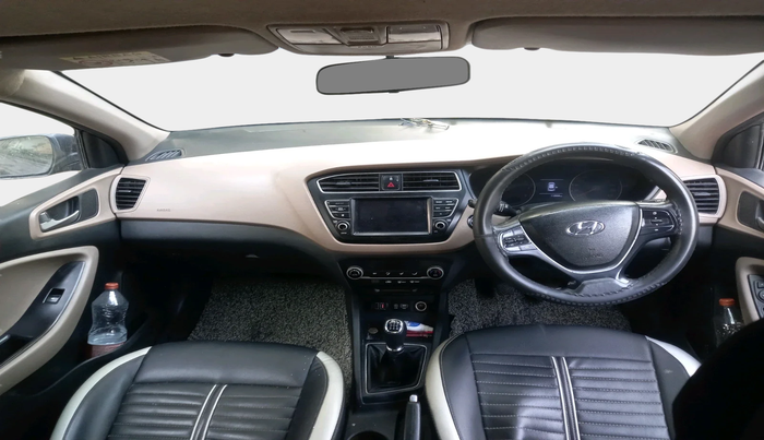 2020 Hyundai Elite i20 ASTA 1.2 (O), Petrol, Manual, 1,12,504 km, interior