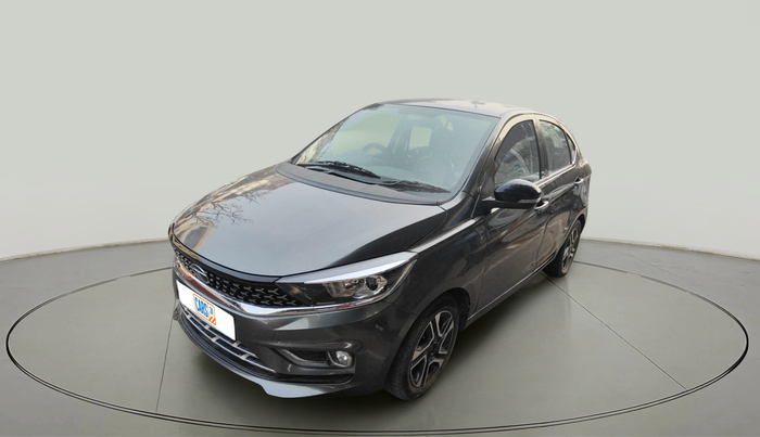 2021 Tata TIGOR XZ PLUS PETROL, Petrol, Manual, 90,147 km, exterior