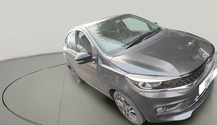 2021 Tata TIGOR XZ PLUS PETROL, Petrol, Manual, 90,147 km, exterior