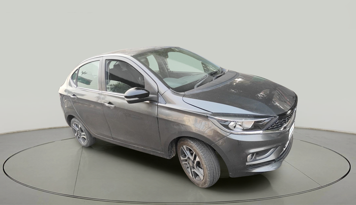 2021 Tata TIGOR XZ PLUS PETROL, Petrol, Manual, 90,147 km, exterior