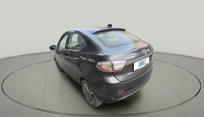 2021 Tata TIGOR XZ PLUS PETROL, Petrol, Manual, 90,147 km, exterior