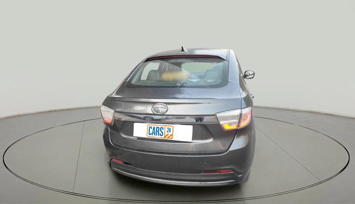 2021 Tata TIGOR XZ PLUS PETROL, Petrol, Manual, 90,147 km, exterior