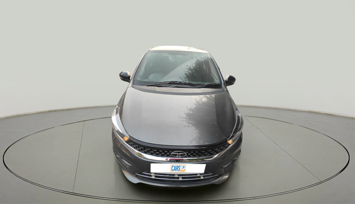 2021 Tata TIGOR XZ PLUS PETROL, Petrol, Manual, 90,147 km, exterior