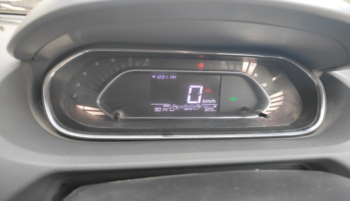 2021 Tata TIGOR XZ PLUS PETROL, Petrol, Manual, 90,147 km, interior