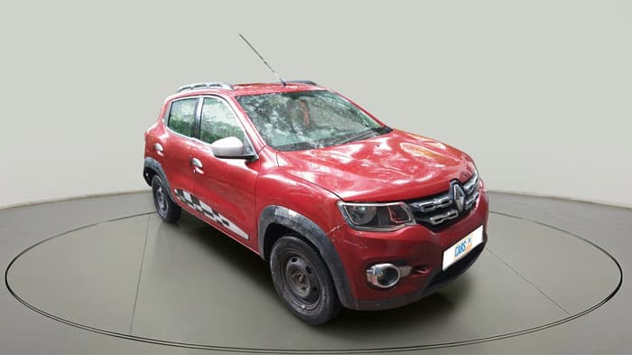2017 Renault Kwid RXT 1.0 AMT (O), Petrol, Automatic, 60,740 km, exterior