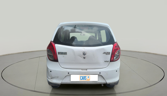 2017 Maruti Alto 800 VXI, Petrol, Manual, 1,09,400 km, exterior