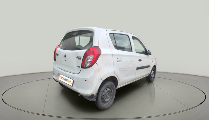 2017 Maruti Alto 800 VXI, Petrol, Manual, 1,09,400 km, exterior