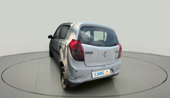 2017 Maruti Alto 800 VXI, Petrol, Manual, 1,09,400 km, exterior