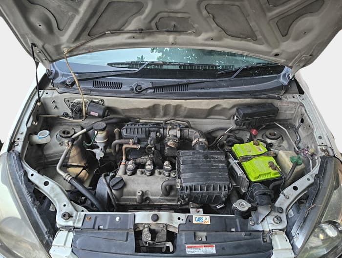 2017 Maruti Alto 800 VXI, Petrol, Manual, 1,09,400 km, exterior
