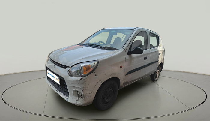 2017 Maruti Alto 800 VXI, Petrol, Manual, 1,09,400 km, exterior