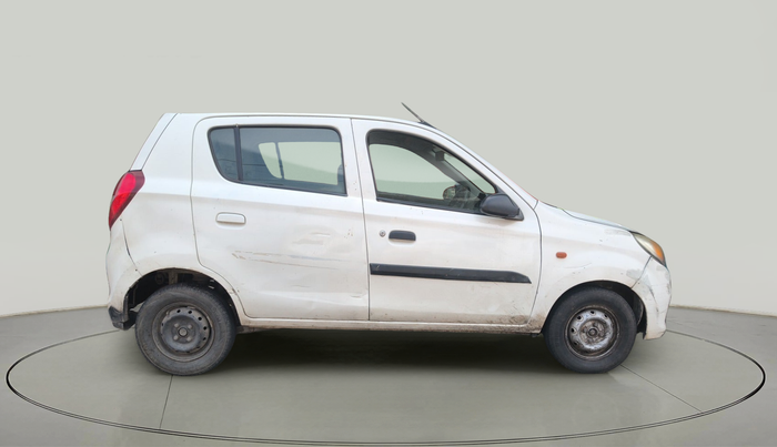 2017 Maruti Alto 800 VXI, Petrol, Manual, 1,09,400 km, exterior