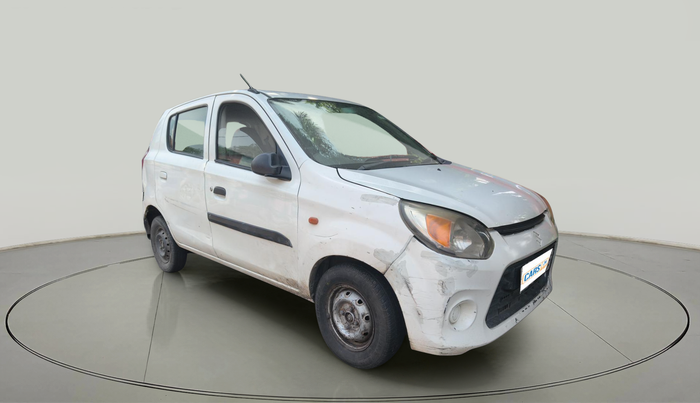 2017 Maruti Alto 800 VXI, Petrol, Manual, 1,09,400 km, exterior
