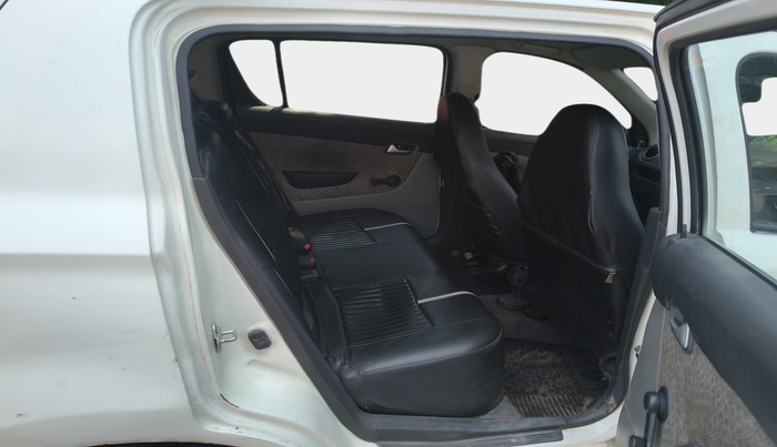 2017 Maruti Alto 800 VXI, Petrol, Manual, 1,09,400 km, interior