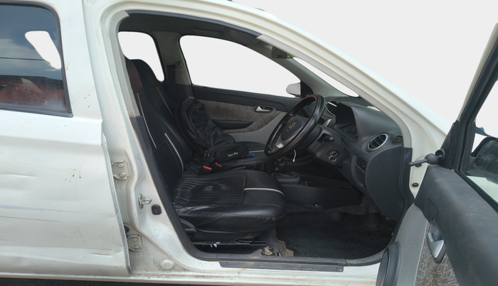 2017 Maruti Alto 800 VXI, Petrol, Manual, 1,09,400 km, interior