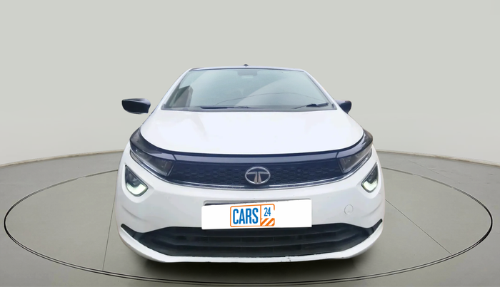 2023 Tata ALTROZ XZ PLUS DIESEL, Diesel, Manual, 61,639 km, exterior