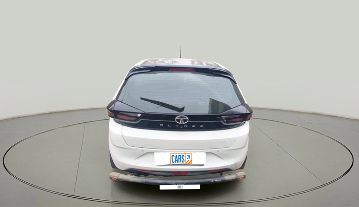 2023 Tata ALTROZ XZ PLUS DIESEL, Diesel, Manual, 61,639 km, exterior