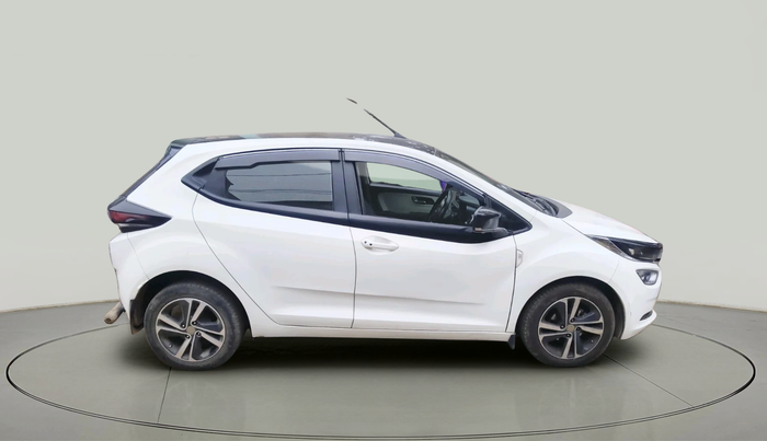 2023 Tata ALTROZ XZ PLUS DIESEL, Diesel, Manual, 61,639 km, exterior