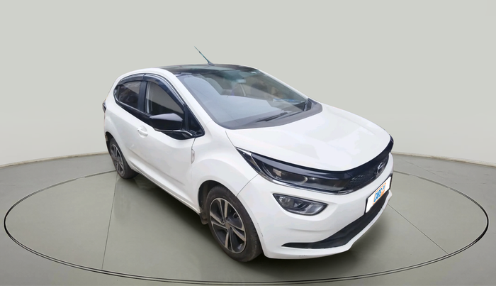 2023 Tata ALTROZ XZ PLUS DIESEL, Diesel, Manual, 61,639 km, exterior