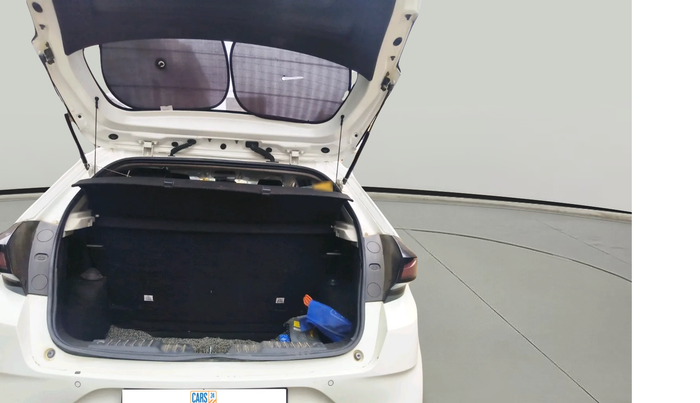 2023 Tata ALTROZ XZ PLUS DIESEL, Diesel, Manual, 61,639 km, exterior