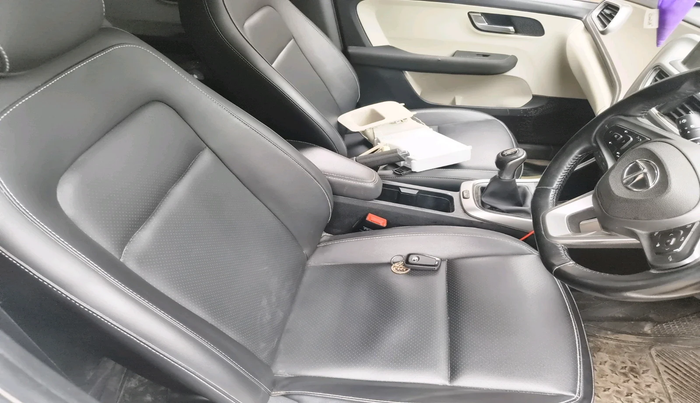 2023 Tata ALTROZ XZ PLUS DIESEL, Diesel, Manual, 61,639 km, interior