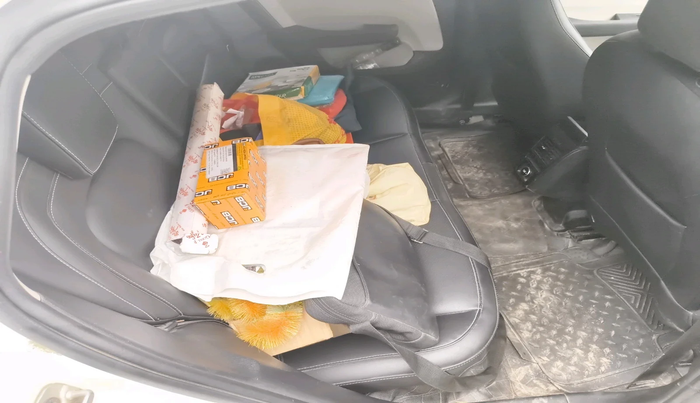 2023 Tata ALTROZ XZ PLUS DIESEL, Diesel, Manual, 61,639 km, interior