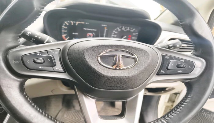 2023 Tata ALTROZ XZ PLUS DIESEL, Diesel, Manual, 61,639 km, interior