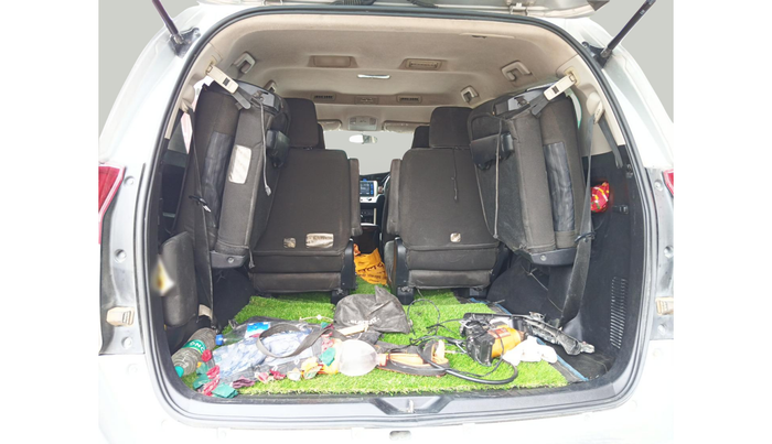 2019 Toyota Innova Crysta 2.4 GX 7 STR, Diesel, Manual, 1,55,823 km, exterior