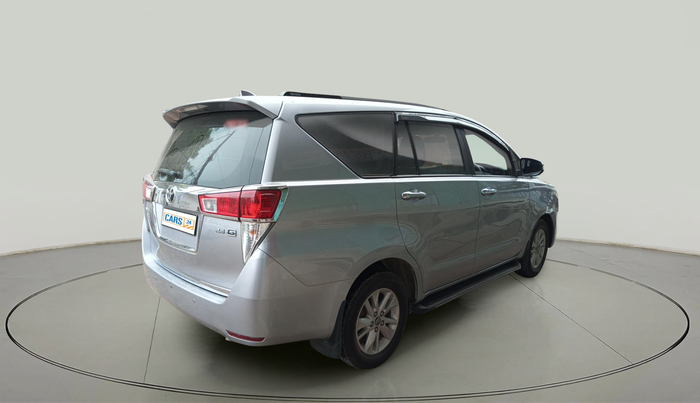2019 Toyota Innova Crysta 2.4 GX 7 STR, Diesel, Manual, 1,55,823 km, exterior