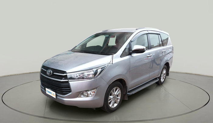 2019 Toyota Innova Crysta 2.4 GX 7 STR, Diesel, Manual, 1,55,823 km, exterior