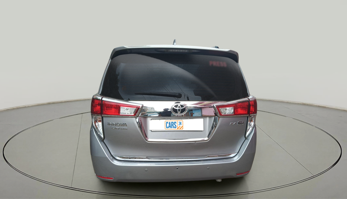 2019 Toyota Innova Crysta 2.4 GX 7 STR, Diesel, Manual, 1,55,823 km, exterior