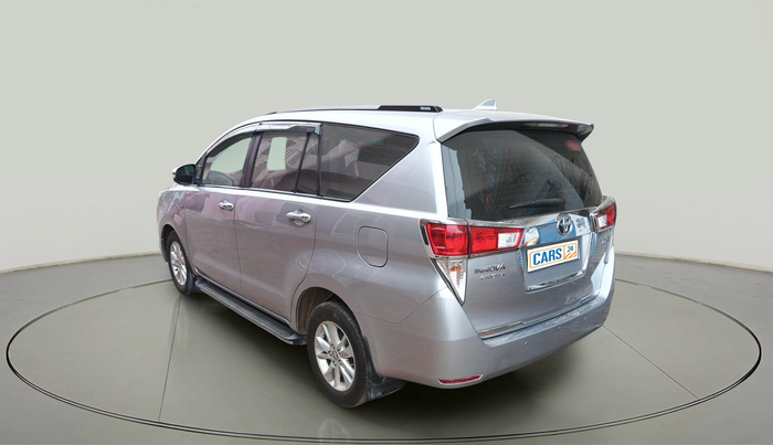 2019 Toyota Innova Crysta 2.4 GX 7 STR, Diesel, Manual, 1,55,823 km, exterior