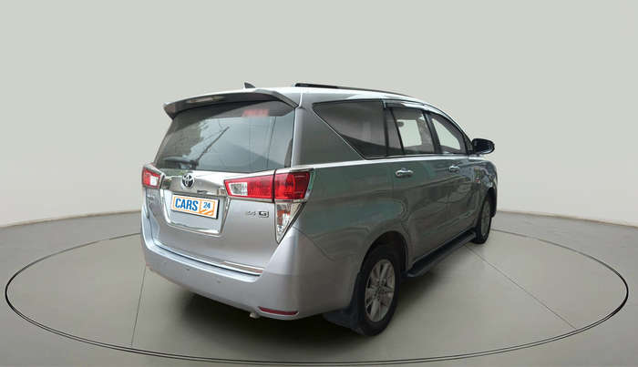 2019 Toyota Innova Crysta 2.4 GX 7 STR, Diesel, Manual, 1,55,823 km, exterior