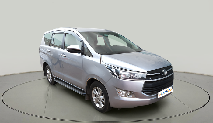 2019 Toyota Innova Crysta 2.4 GX 7 STR, Diesel, Manual, 1,55,823 km, exterior