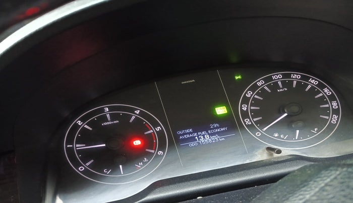2019 Toyota Innova Crysta 2.4 GX 7 STR, Diesel, Manual, 1,55,823 km, interior
