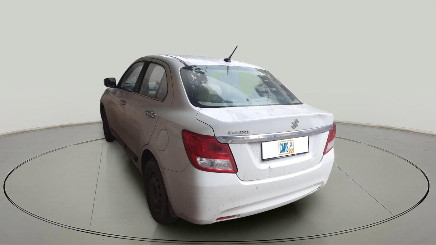 2024 Maruti Dzire VXi, Petrol, Manual, 22,693 km, exterior