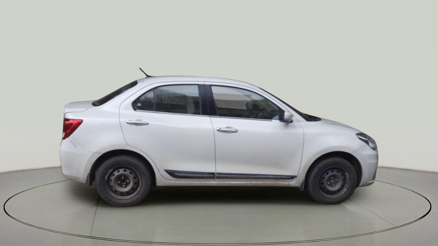 2024 Maruti Dzire VXi, Petrol, Manual, 22,693 km, exterior