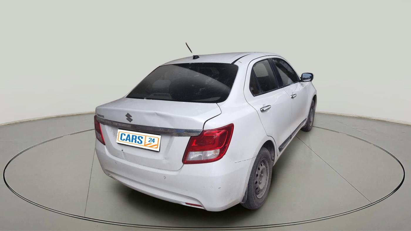 2024 Maruti Dzire VXi, Petrol, Manual, 22,693 km, exterior
