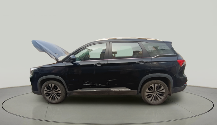 2022 MG HECTOR PLUS SHARP 2.0 DIESEL TURBO MT 6-STR, Diesel, Manual, 43,119 km, exterior