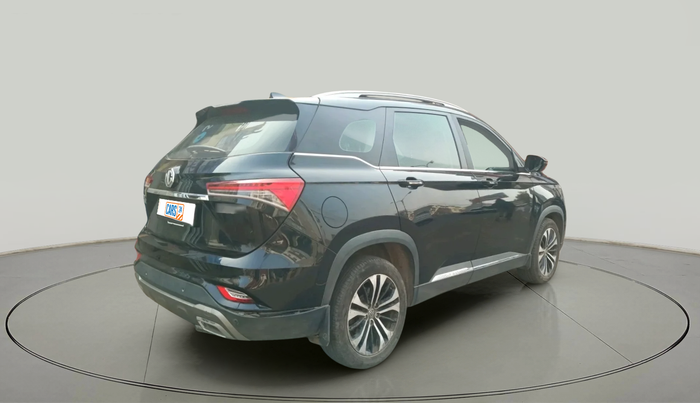 2022 MG HECTOR PLUS SHARP 2.0 DIESEL TURBO MT 6-STR, Diesel, Manual, 43,119 km, exterior