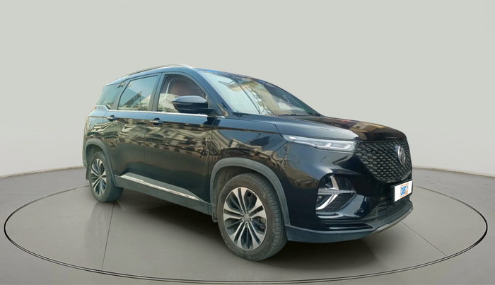 2022 MG HECTOR PLUS SHARP 2.0 DIESEL TURBO MT 6-STR, Diesel, Manual, 43,119 km, exterior