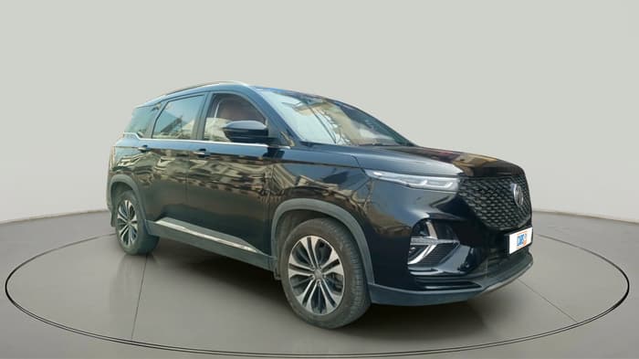 2022 MG HECTOR PLUS SHARP 2.0 DIESEL TURBO MT 6-STR, Diesel, Manual, 43,119 km, exterior