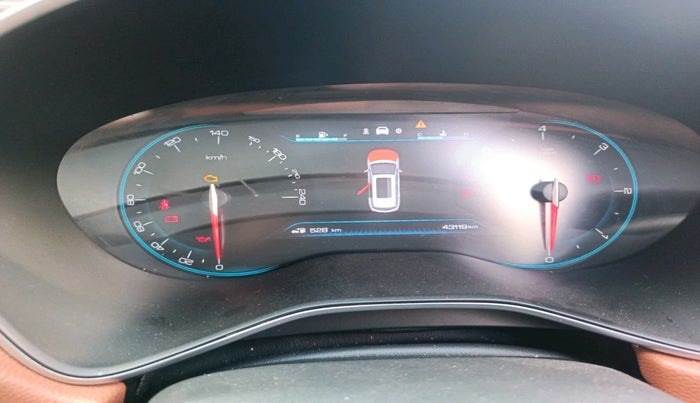 2022 MG HECTOR PLUS SHARP 2.0 DIESEL TURBO MT 6-STR, Diesel, Manual, 43,119 km, interior